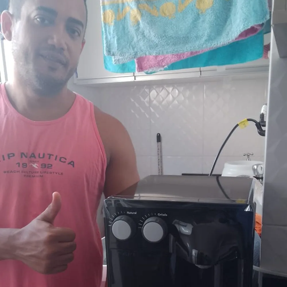 Clientes Filtro Superzon em Lauro de Freitas — foto 30