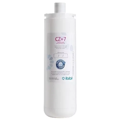 Refil CZ+7 para Evolux, Expert e Exclusive