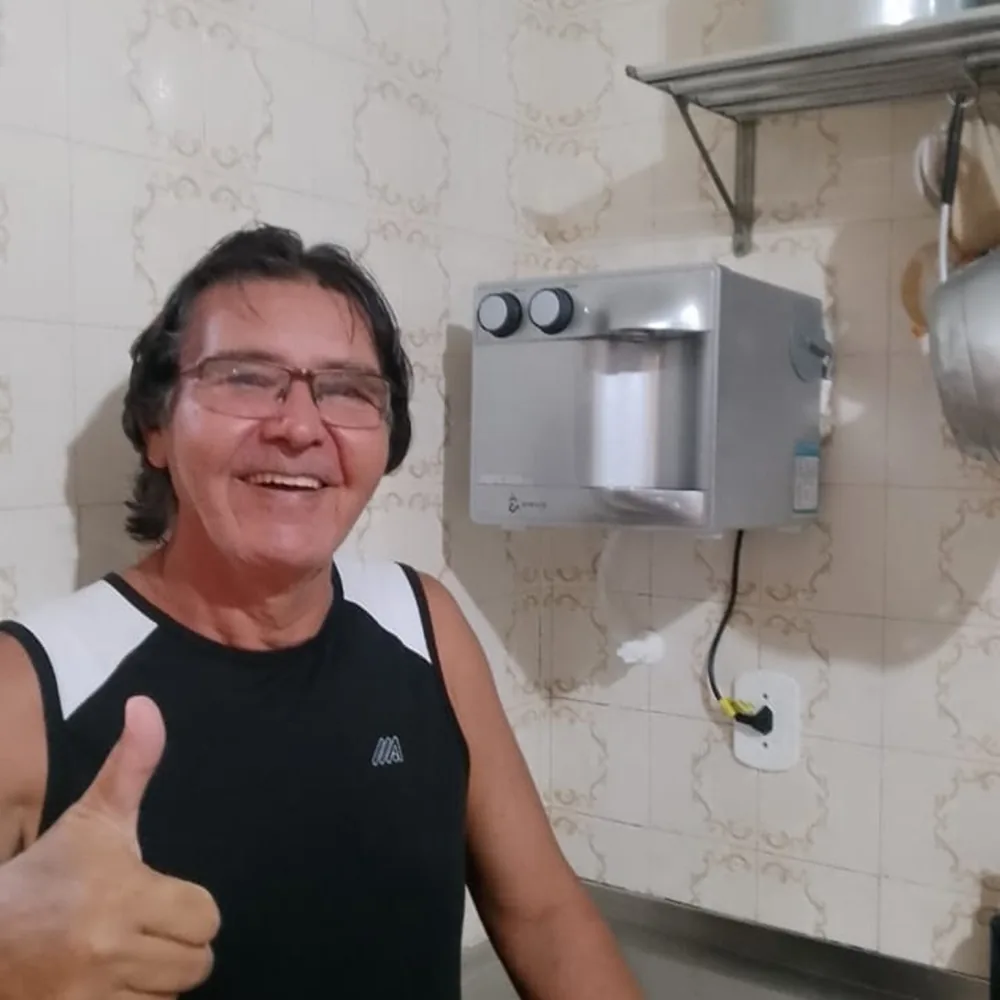 Clientes Filtro Superzon em Lauro de Freitas — foto 25