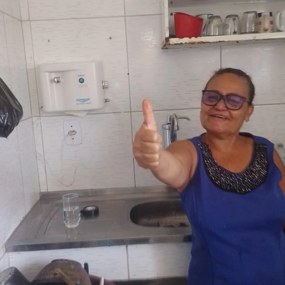 Clientes Filtro Superzon em Lauro de Freitas — foto 24