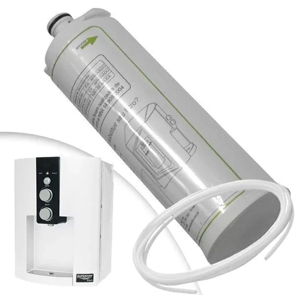 Elemento Filtrante Superzon Digital Premium
