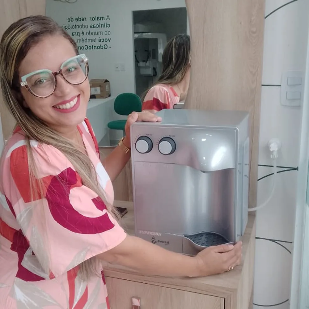 Clientes Filtro Superzon em Lauro de Freitas — foto 29