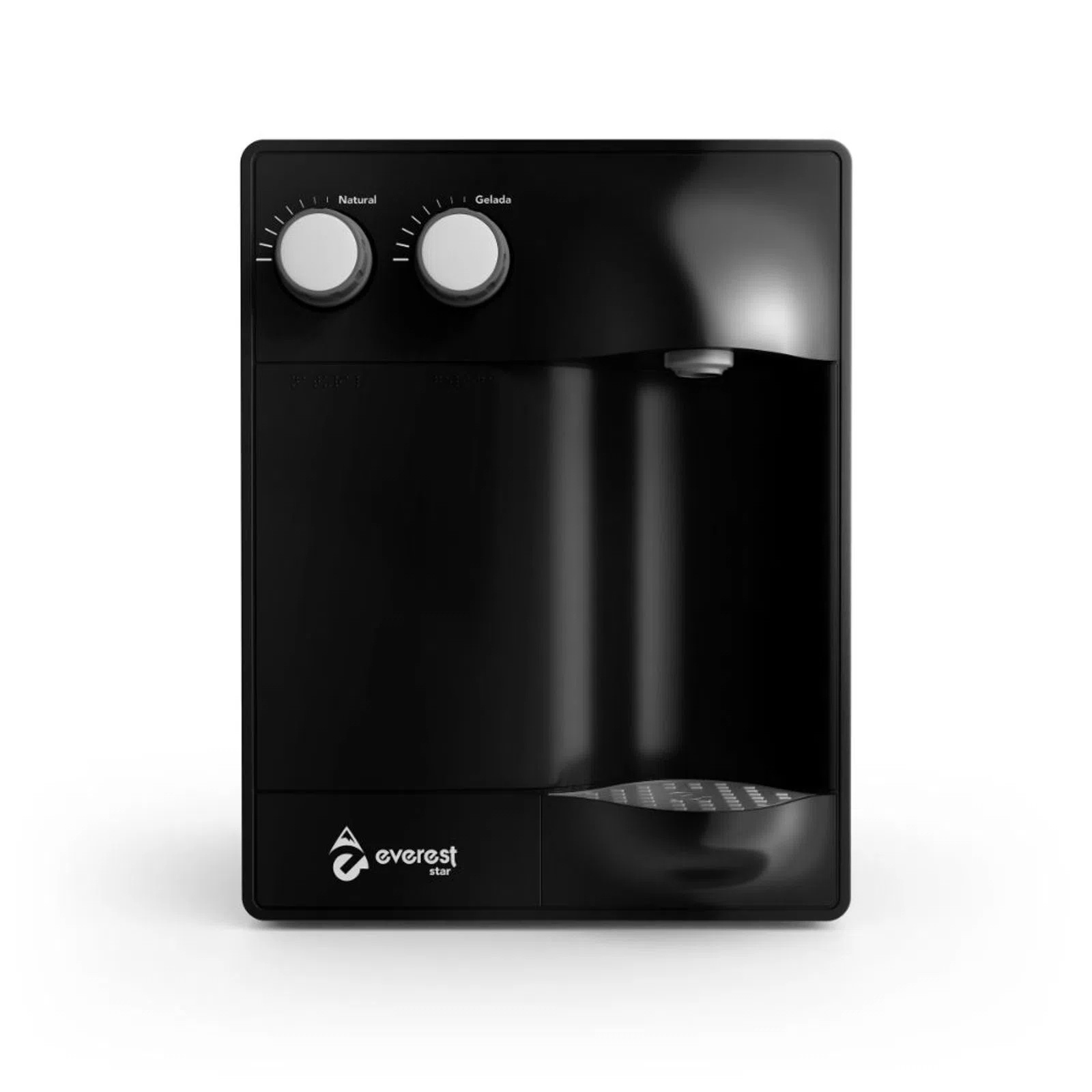 Purificador Everest Star — Preto
