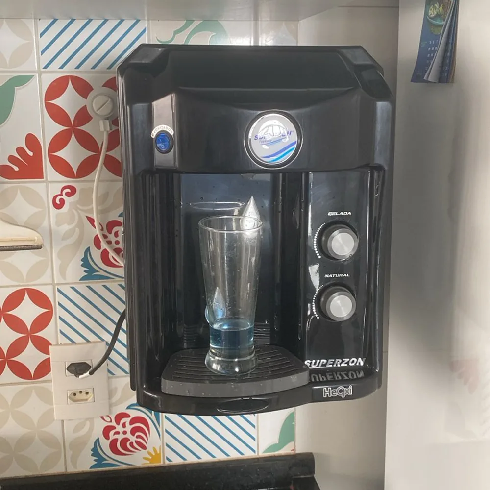 Instalações Filtro Superzon em Lauro de Freitas — foto 12