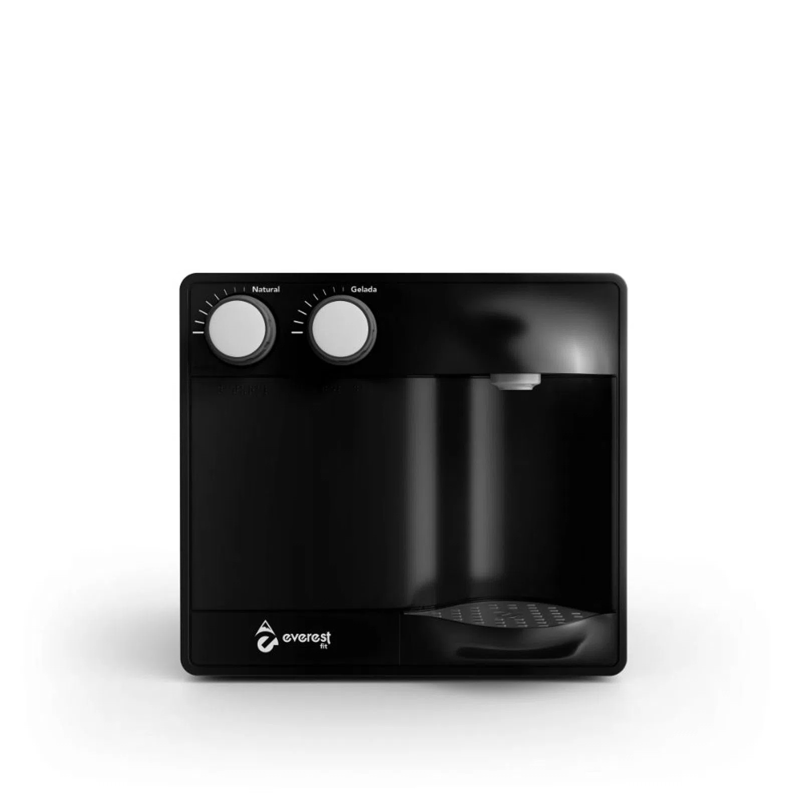 Purificador Everest Fit — Preto