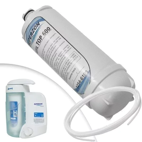 Elemento Filtrante Superzon Avanti