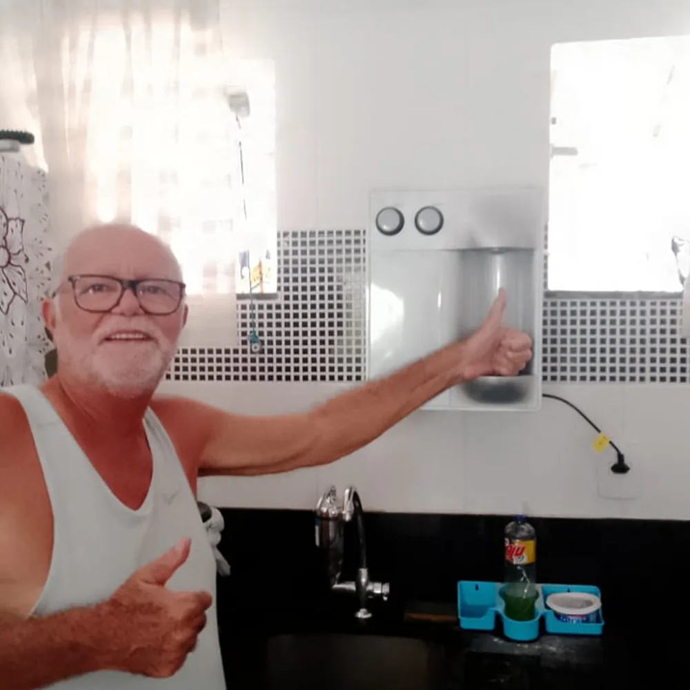 Clientes Filtro Superzon em Lauro de Freitas — foto 26