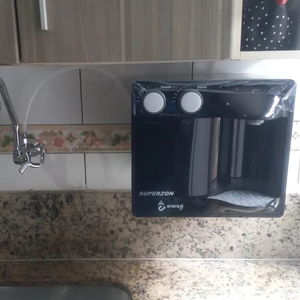 Instalações Filtro Superzon em Lauro de Freitas — foto 17